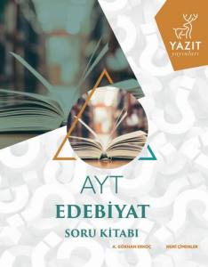 Yazıt Yks Ayt Edebiyat Soru Kitabı *Yeni*