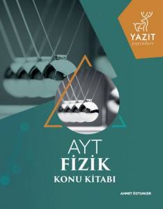 Yazıt Yks Ayt Fizik Konu Kitabı *Yeni*