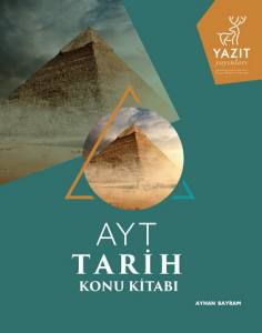 Yazıt Yks Ayt Tarih Konu Kitabı *Yeni*