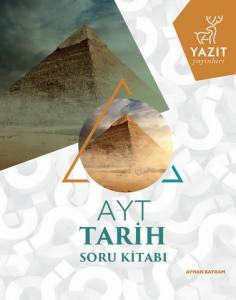Yazıt Yks Ayt Tarih Soru Kitabı *Yeni*