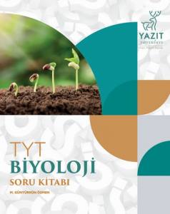 Yazıt Yks Tyt Biyoloji Soru Kitabı Yeni* 2019