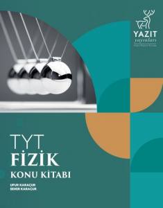 Yazıt Yks Tyt Fizik Konu Kitabı *Yeni*
