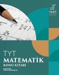 Yazıt Yks Tyt Matematik Konu Kitabı *Yeni*
