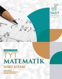 Yazıt Yks Tyt Matematik Soru Kitabı *Yeni* 2019
