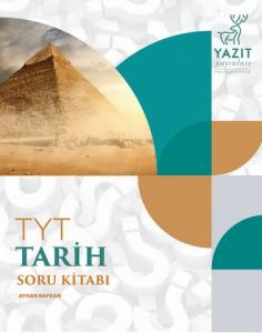 Yazıt Yks Tyt Tarih Soru Kitabı *Yeni*2019