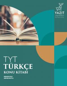 Yazıt Yks Tyt Türkçe Konu Kitabı *Yeni*