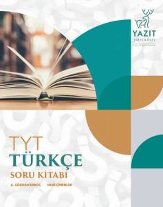 Yazıt Yks Tyt Türkçe Soru Kitabı *Yeni* 2019