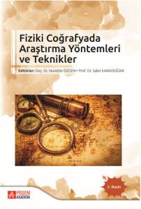 Fiziki Coğrafyada Araştırma Yöntemleri Ve Teknikler