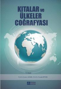 Kıtalar Ve Ülkeler Coğrafyası