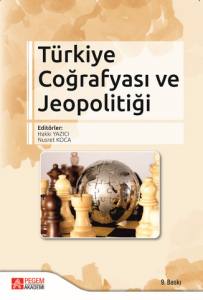 Türkiye Coğrafyası Ve Jeopolitiği