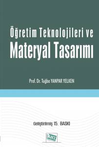 Öğretim Teknolojileri Ve Materyal Tasarımı