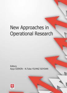 New Approaches İn Operational Research