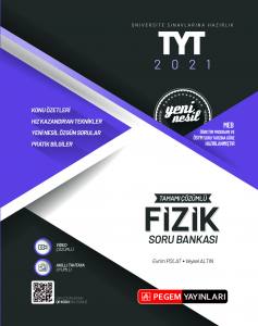 Üniversite Sınavlarına Hazırlık Tyt Tamamı Çözümlü Fizik Soru Bankası