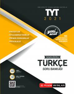 Üniversite Sınavlarına Hazırlık Tyt Tamamı Çözümlü Türkçe Soru Bankası
