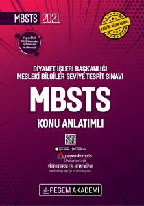 2021 Diyanet İşleri Başkanlığı Mesleki Bilgiler Seviye Tespit Sınavı Mbsts Konu Anlatımlı