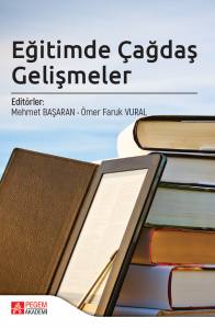 Eğitimde Çağdaş Gelişmeler