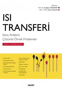 Isı Transferi  Konu Anlatımı – Çözümlü Örnek Problemler