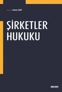 Şirketler Hukuku