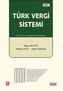 Türk Vergi Sistemi Doğan Şenyüz