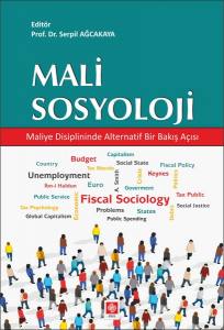 Mali Sosyoloji Maliye Disiplininde Alternatif Bir Bakış Açısı