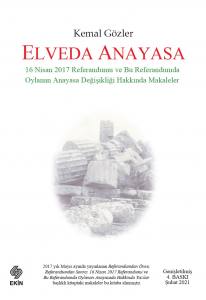 Elveda Anayasa Kemal Gözler