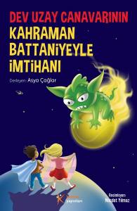 Dev Uzay Canavarının Kahraman Battaniyeyle İmtihanı