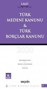 Türk Medeni Kanunu & Türk Borçlar Kanunu