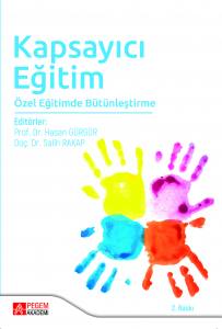 Kapsayıcı Eğitim Özel Eğitimde Bütünleştirme