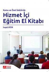 Hizmet İçi Eğitim El Kitabı