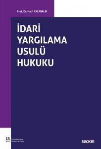 İdari Yargılama Usulü Hukuku