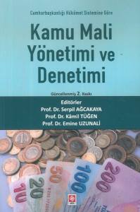 Kamu Mali Yönetimi Ve Denetimi Serpil Ağcakaya