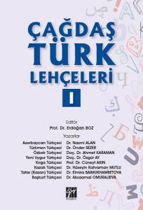 Çağdaş Türk Lehçeleri - I