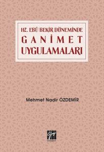 Hz. Ebubekir Döneminde Ganimet Uygulamaları