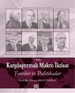 Karşılaştırmalı Makro İktisat Teoriler Ve Politikalar Ersan Bocutoğlu