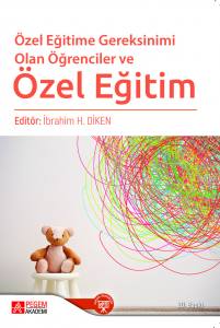 Özel Eğitime Gereksinimi Olan Öğrenciler Ve Özel Eğitim