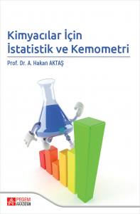 Kimyacılar İçin İstatistik Ve Kemometri