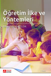 Öğretim İlke Ve Yöntemleri