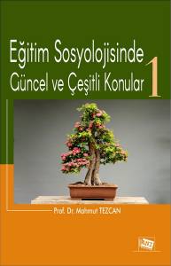 Eğitim Sosyolojisinde Güncel Ve Çeşitli Konular-1