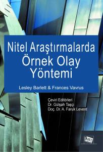 Nitel Araştırmalarda Örnek Olaylar