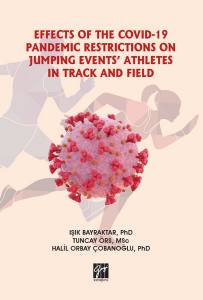 Effects Of The Covid-19 Pandemic Restrictions On Jumping Events' Athletes In Track And Field  