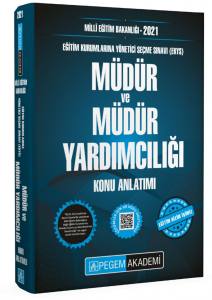 Meb 2021 Eğitim Kurumlarına Yönetici Seçme Sınavı (Ekys) Müdür Ve Müdür Yardımcılığı Konu Anlatımı