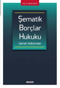 Şematik Borçlar Hukuku Genel Hükümler