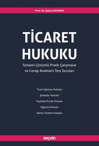 Ticaret Hukuku