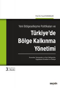 Türkiye'de Bölge Kalkınma Yönetimi
