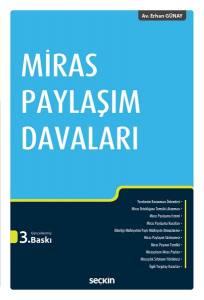 Miras Paylaşım Davaları