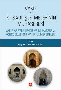 Vakıf Ve İktisadi İşletmelerinin Muhasebesi