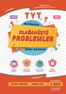 Tyt Matematik Olağanüstü Problemler 3. Baskı