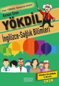 İngilizce Yökdil Sağlık Bilimleri