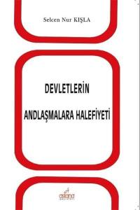 Devletlerin Andlaşmalara Halefiyeti