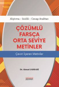 Çözümlü Farsça Orta Seviye Metinler